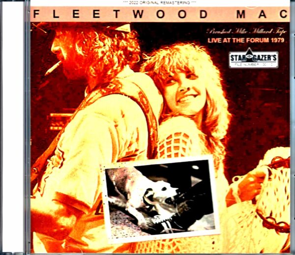 Fleetwood Mac/CA,USA 1979 Mike Millard First Generation Tape