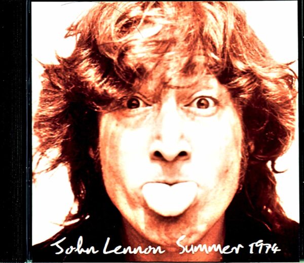 John Lennon Walls and Bridges Rare Mix and Rehearsals 1974