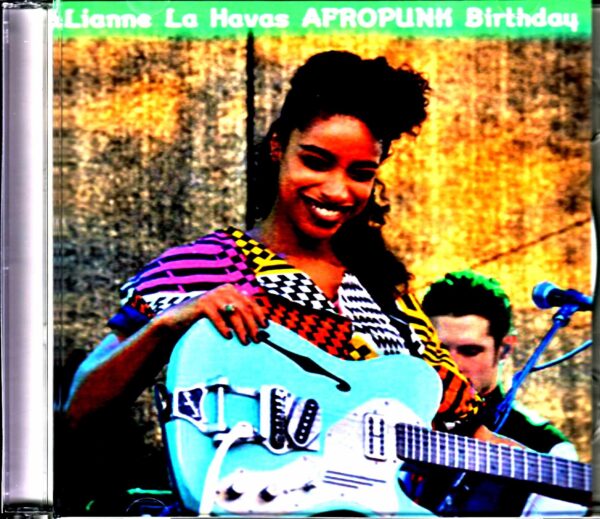 Lianne la Havas/FL,USA 2014 S & V