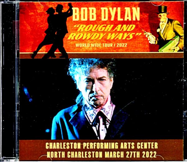 Bob Dylan/SC,USA 2022 Complete