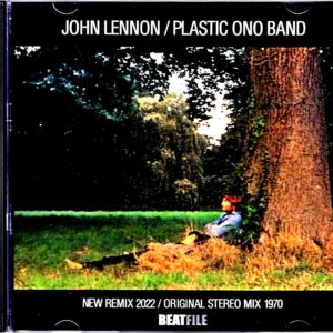 John Lennon Plastic Ono Band Original Stereo Mix 1970