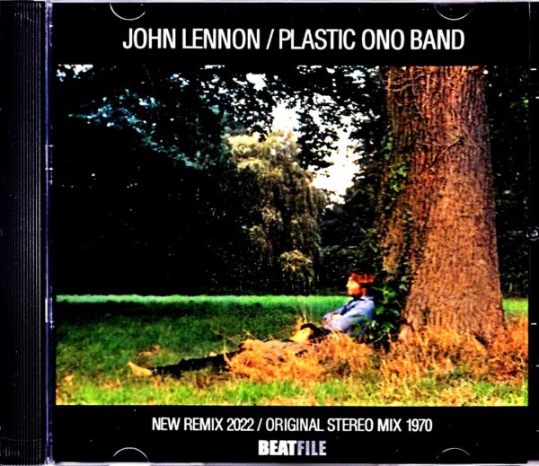 John Lennon Plastic Ono Band Original Stereo Mix 1970