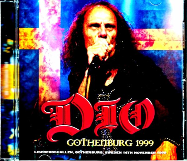 Dio/Sweden 1999