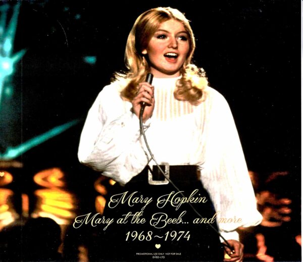 Mary Hopkin / BBC Diva Collection BBC Top of the Pops Radio Program 1968-1974