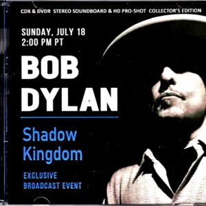 Bob Dylan/CA,USA 2021 Complete S & V