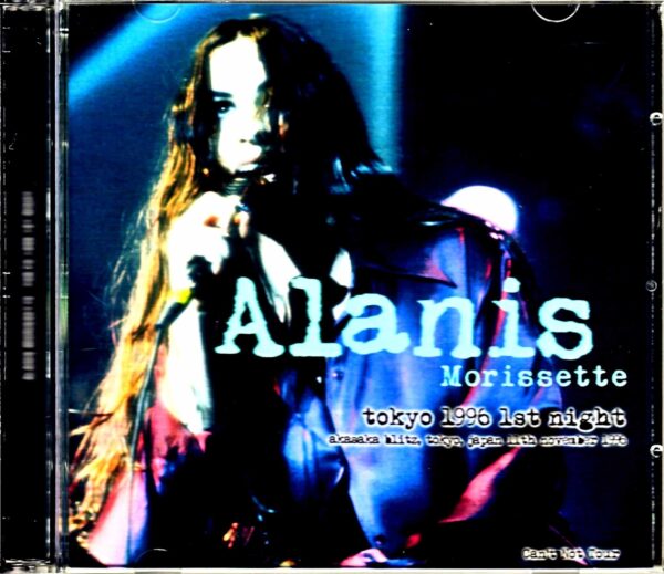 Alanis Morissette / Tokyo, Japan 11.11.1996