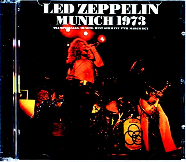 Led Zeppelin/West Germany 1973 Upgrade