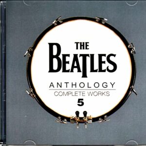 Beatles / Anthology Newly Edited, Expanded, and Revised Edition "Complete Works" 5th Anthology Complete Works Vol.5