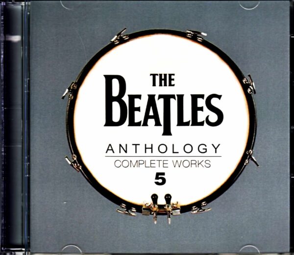 Beatles / Anthology Newly Edited, Expanded, and Revised Edition "Complete Works" 5th Anthology Complete Works Vol.5