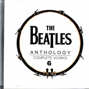 Beatles / Anthology Newly Edited and Expanded Edition "Complete Works" 6th Anthology Complete Works Vol.6