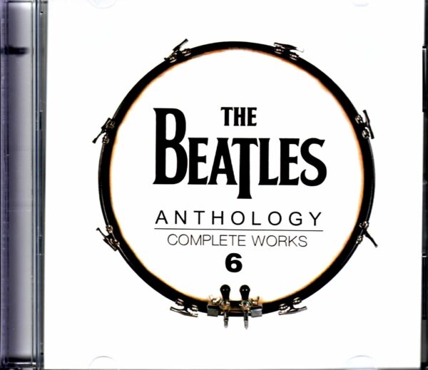 Beatles / Anthology Newly Edited and Expanded Edition "Complete Works" 6th Anthology Complete Works Vol.6