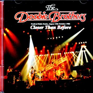 Doobie Brothers/Osaka,Japan 10.13.1981