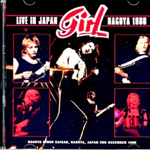 Girl / Aichi,Japan 1980 Complete & more