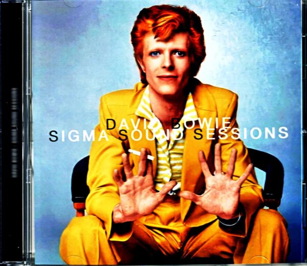 David Bowie/Young American Sigma Sound Sessions