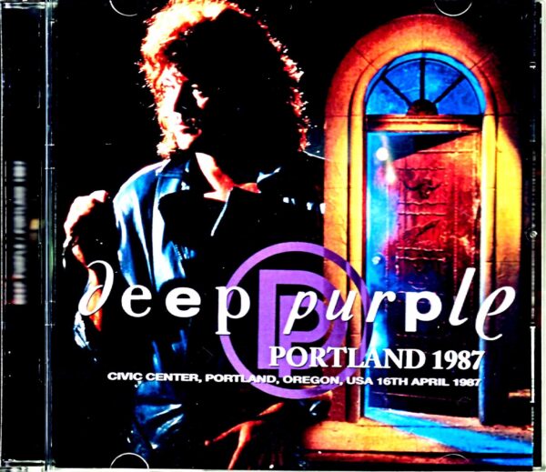 Deep Purple Deep Purple/OG,USA 1987