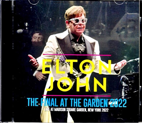 Elton John Elton John/NY,USA 2.23.2022 Complete