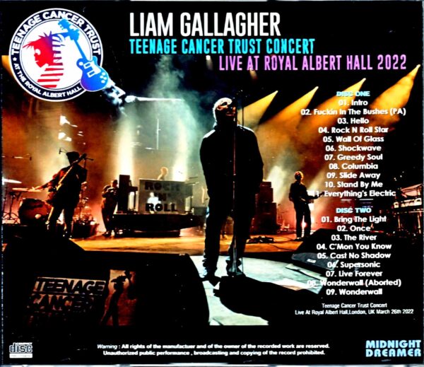 Liam Gallagher/London,UK 2022 - Image 2