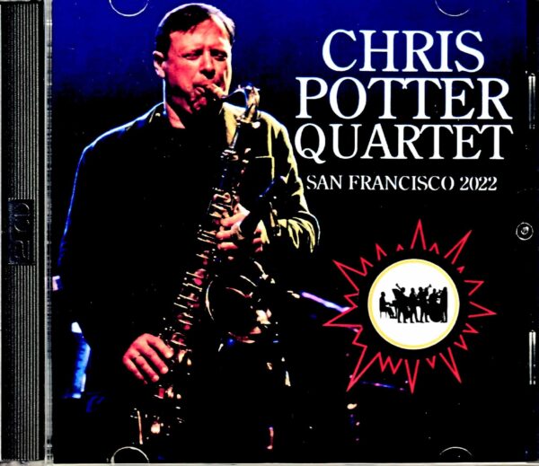 Chris Potter Quartet Dave Holland Chris Potter Dave Holland/CA,USA 2022 Complete