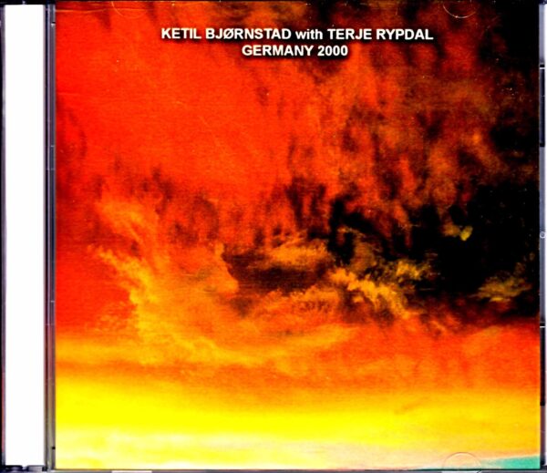 Ketil Bjornstad Terje Rypdal Ketil Bjornstad Terje Rypdal/Germany 2000 2Days