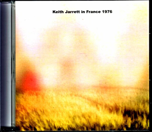 Keith Jarrett Keith Jarrett/France 1976 Complete
