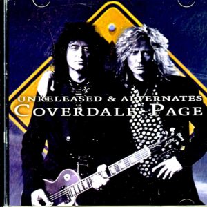 Coverdale Page/Unreleased & Alternates