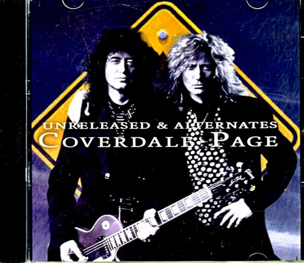 Coverdale Page/Unreleased & Alternates