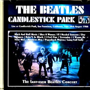 Beatles/CA,USA 1966 Upgrade