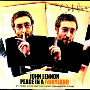 John Lennon Demo Recording Sessions 1968-1970