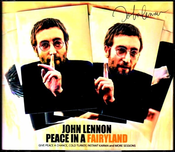 John Lennon Demo Recording Sessions 1968-1970