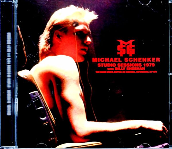Michael Schenker Billy Sheehan Michael Schenker Billy Sheehan / The legendary MSG Studio Sessions 1979 Upgrade