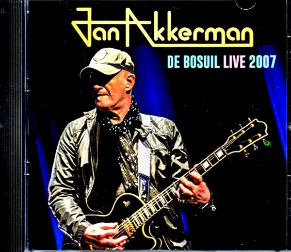 Jan Akkerman/Netherlands 2007