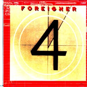 Foreigner/4 Original Standard CD