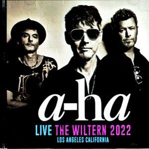 a-ha a-ha/CA,USA 2022 Complete