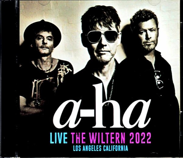 a-ha a-ha/CA,USA 2022 Complete
