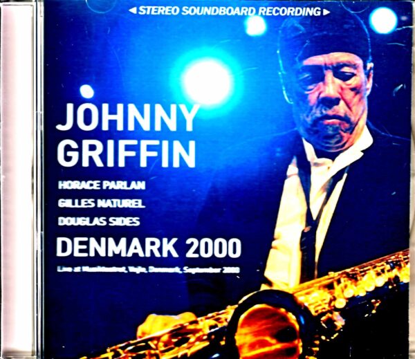 Johnny Griffin/Denmark 2000