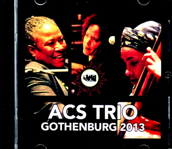 ACS Trio Geri Allen, Esperanza Spalding Juli Allen Esperanza Spalding/Sweden 2013