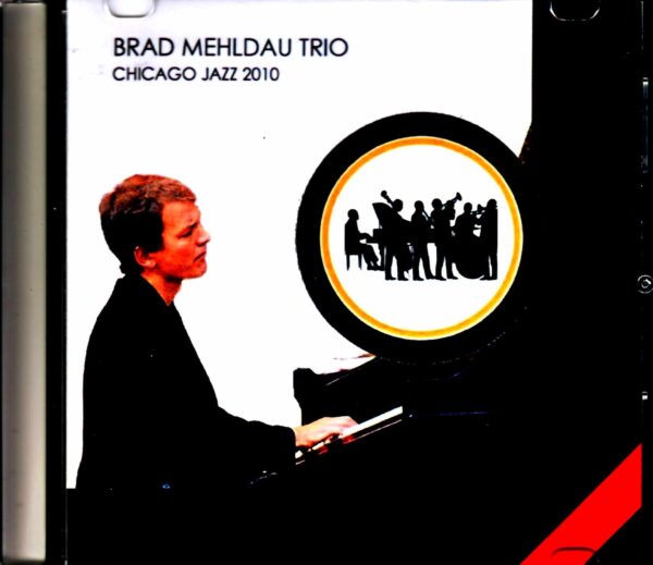 Brad Mehldau Trio Brad Mehldau/IL,USA 2010