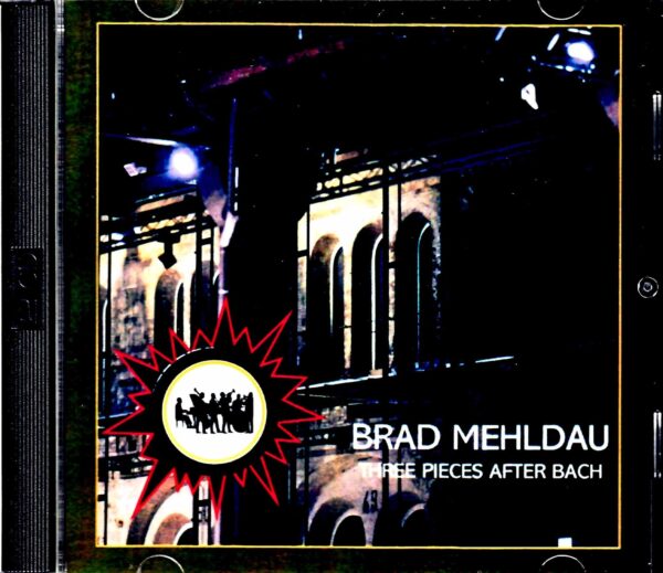 Brad Mehldau/Italy 2018