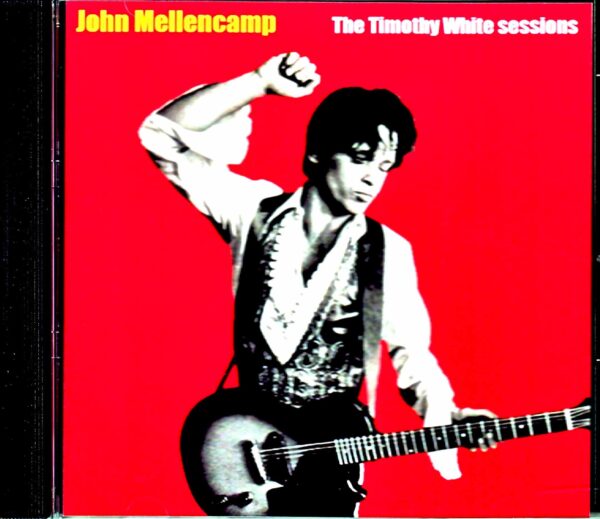 John Mellencamp John Mellencamp/NC,USA 1991