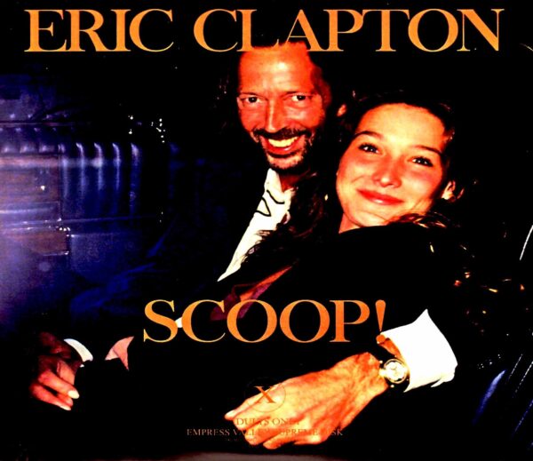 Eric Clapton Eric Clapton/Bray Studios Rehearsal London, UK 1989 Rehearsals