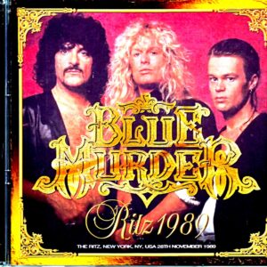 Blue Murder/NY,USA 1989