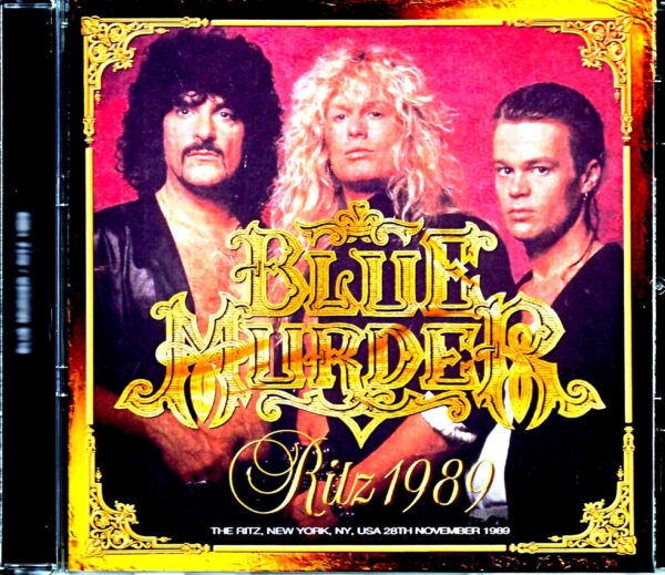 Blue Murder/NY,USA 1989