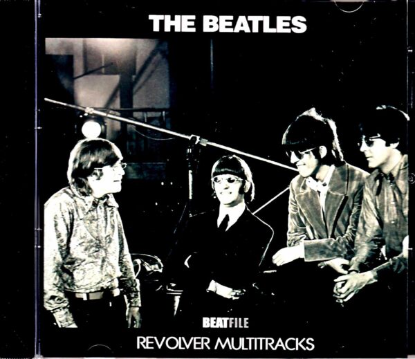 Beatles/Revolver Multitracks