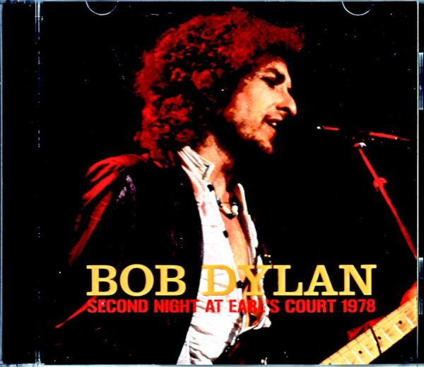 Bob Dylan/London,UK 1978 Complete