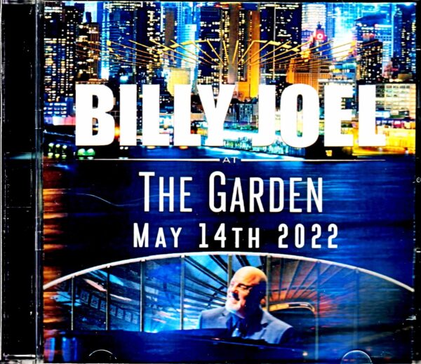 Billy Joel Billy Joel/NY,USA 5.14.2022 Complete