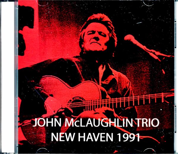 John McLaughlin Trio John McLaughlin/CT,USA 1991 Complete
