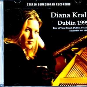 Diana Krall/Ireland 1999