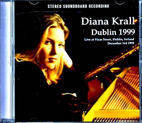 Diana Krall/Ireland 1999