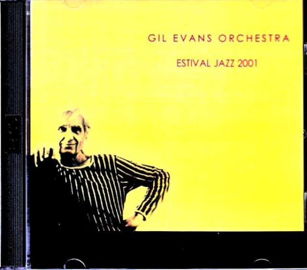 Gil Evans Orchestra Gil Evans/Switzerland 2001