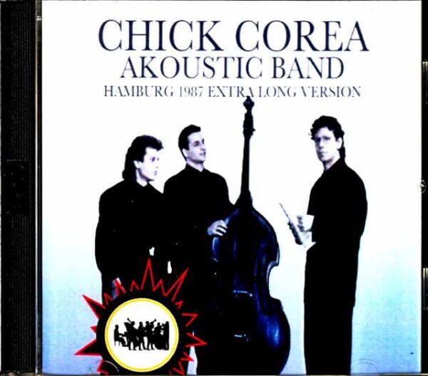 Chick Corea Akoustic Band Chick Corea/Germany 1987